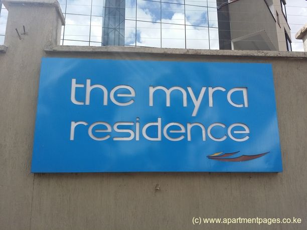 The Myra Residence - Kilimani, Nairobi City | ApartmentPages.co.ke