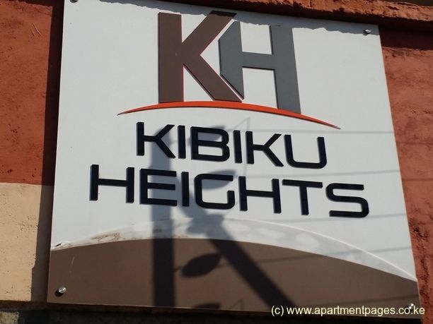 Kibiku Heights, Western Bypass, 204, Nairobi City, Nairobi, Kenya