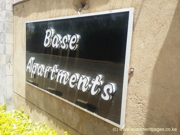 Base Apartment, Othaya Road, 127, Nairobi City, Nairobi, Kenya