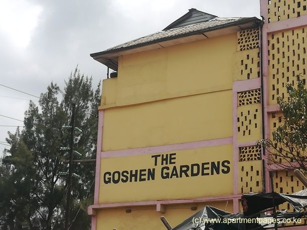 The Goshen Gardens, Thika Road, 108, Nairobi City, Nairobi, Kenya