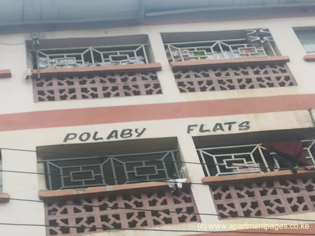 Polaby Flats, Dandora Road, 068, Nairobi City, Nairobi, Kenya